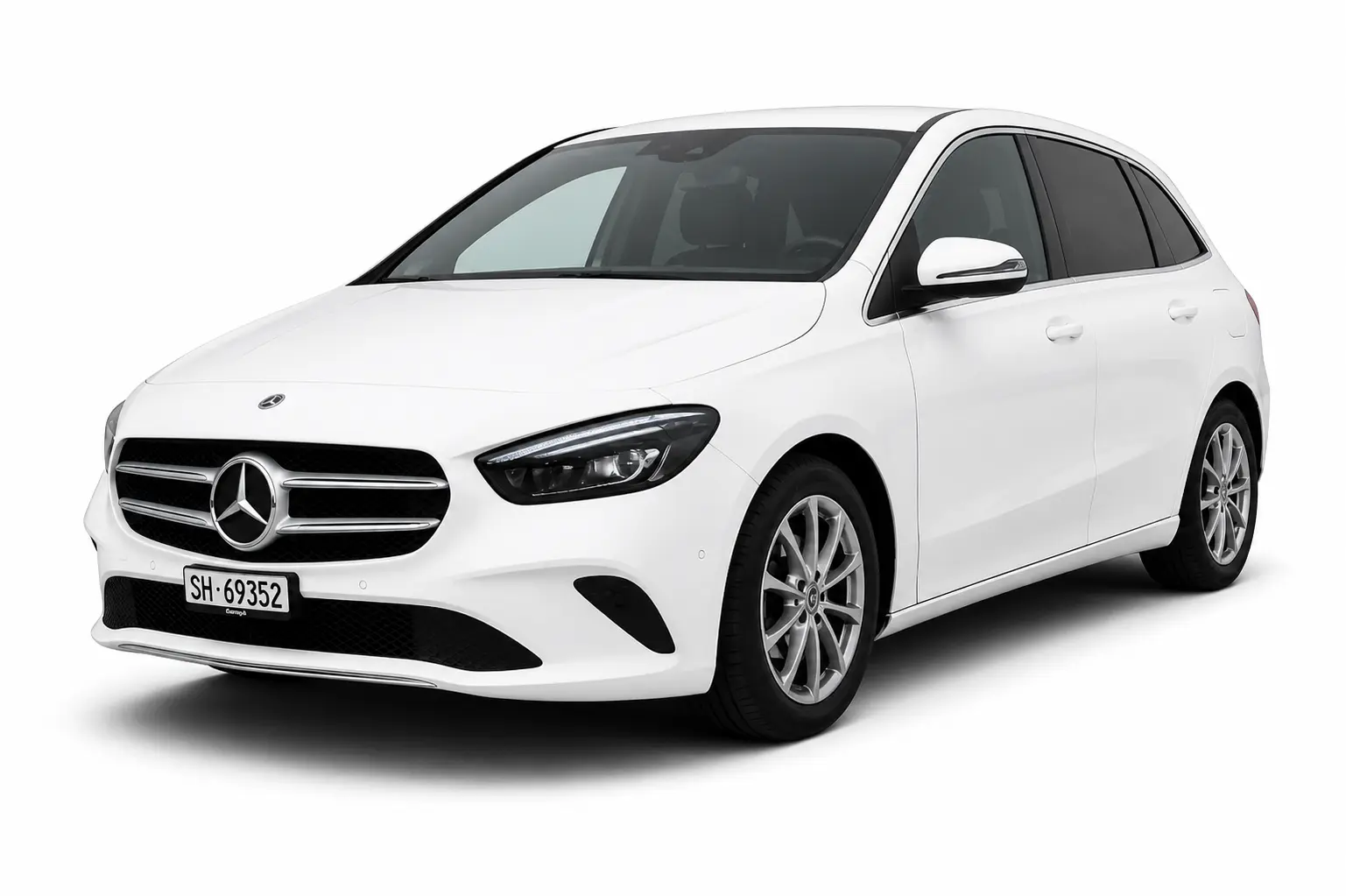 Mercedes-Benz B-Klasse